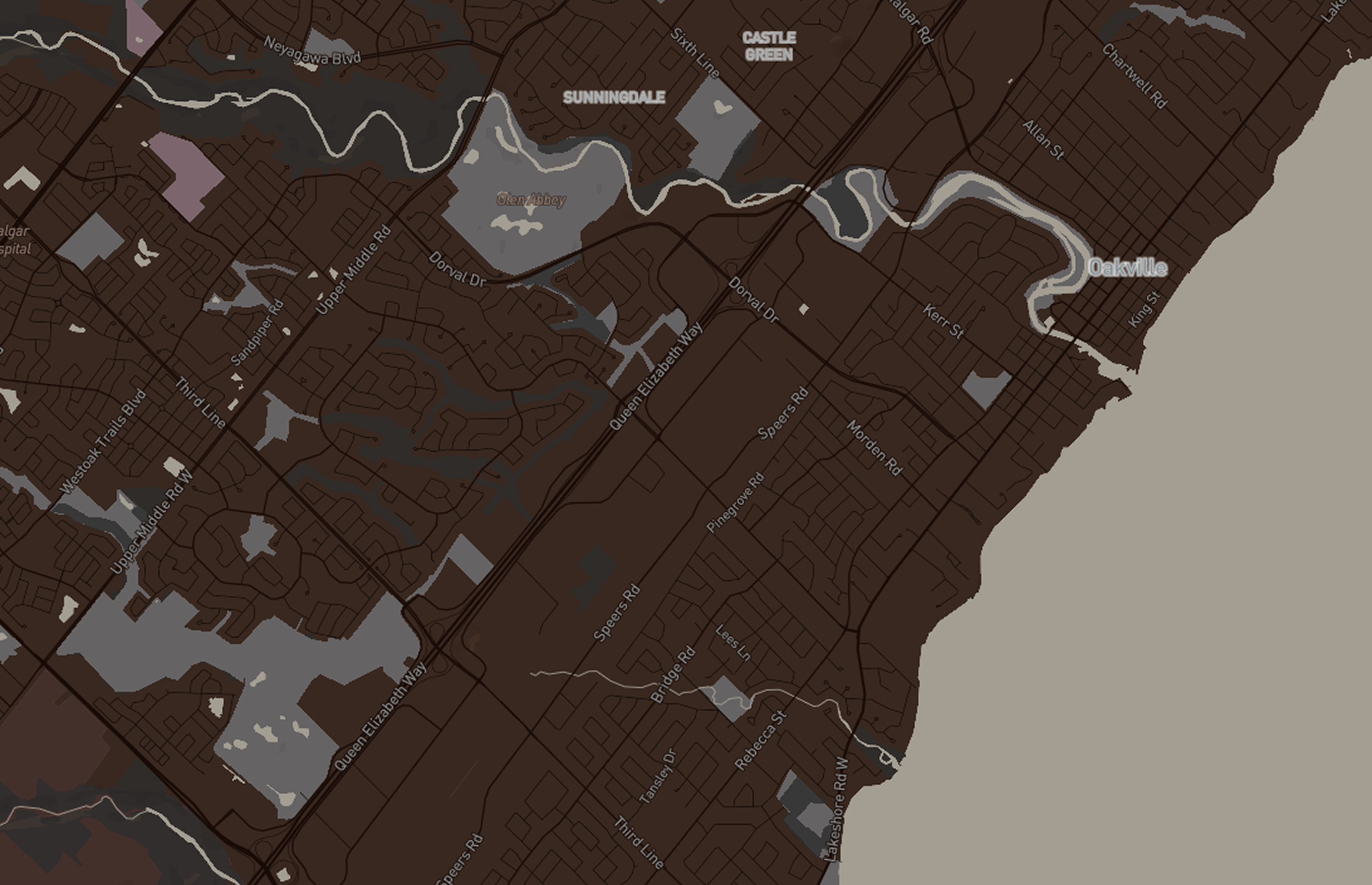 Experimenting with different colors